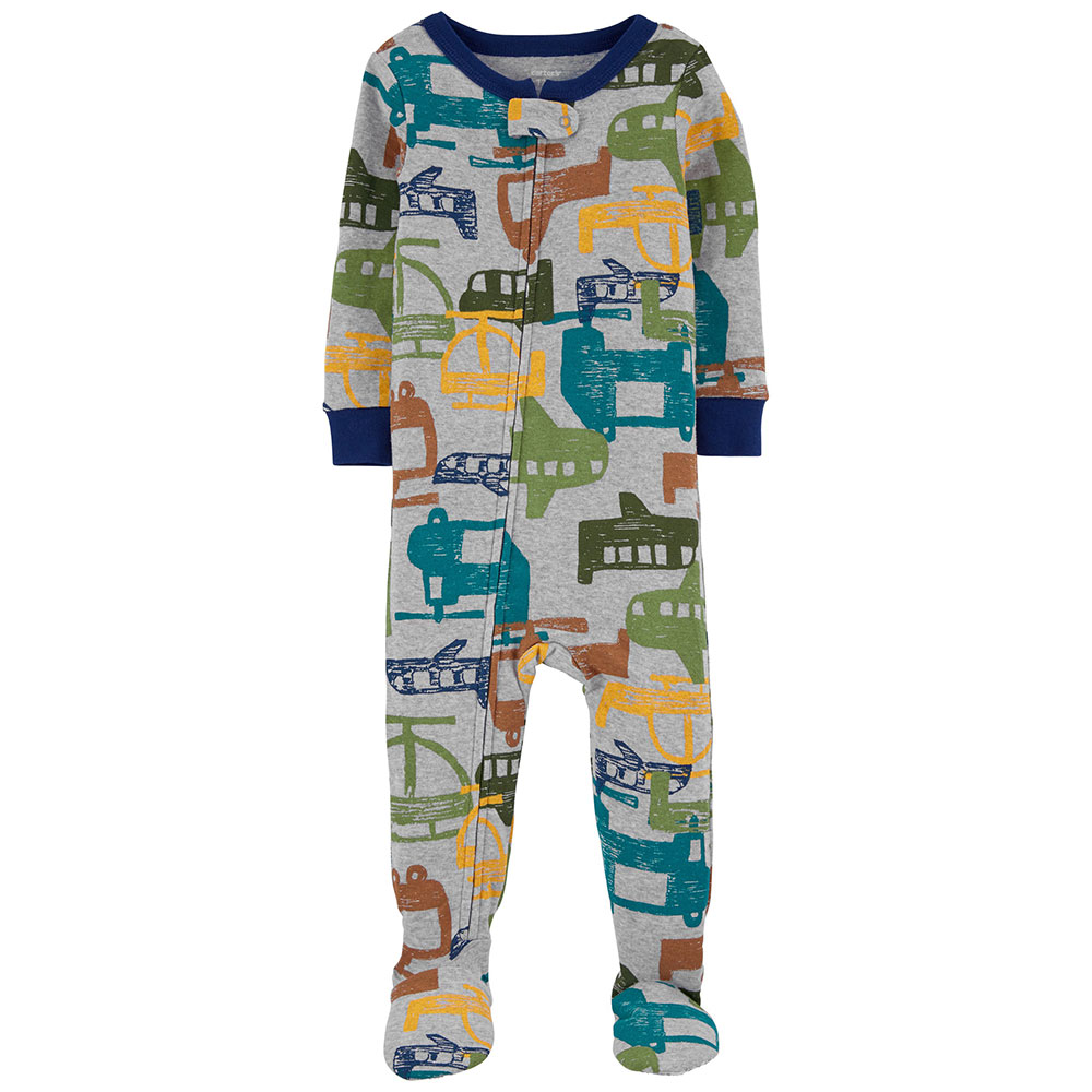 Carter's jednodelna pidžama za bebe dečake Z211M000310